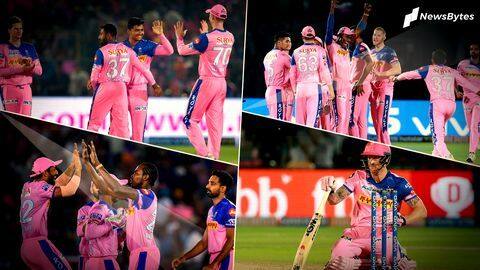 Rajasthan Royals' documentary 'Inside Story' to premiere on August 1 Rajasthan Royals' documentary 'Inside Story' to premiere on August 1