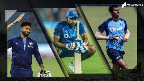 Rohit Sharma among Indian cricketers in isolation after visiting restaurant Rohit Sharma among Indian cricketers in isolation after visiting restaurant