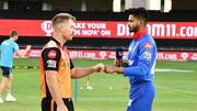 Qualifier 2, DC vs SRH: Records that can be broken