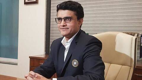 India to regularly play Day-Night Tests, says Ganguly India to regularly play Day-Night Tests, says Ganguly