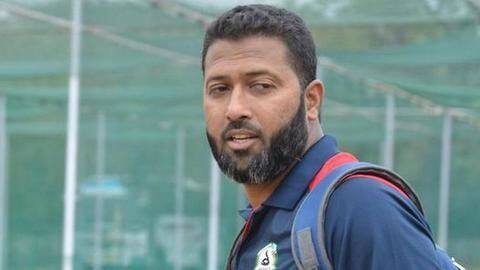 Wasim Jaffer set to become the head coach of Vidarbha Wasim Jaffer set to become the head coach of Vidarbha