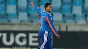 Women's T20 Asia Cup: Deepti Sharma's stunning spell sets records