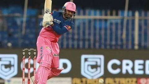 IPL 2020: The journey of Rahul Tewatia, who stunned KXIP IPL 2020: The journey of Rahul Tewatia, who stunned KXIP