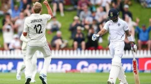 New Zealand vs India, Day 1: List of key takeaways New Zealand vs India, Day 1: List of key takeaways