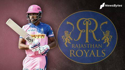 IPL 2021: Sanju Samson replaces Smith as captain of RR IPL 2021: Sanju Samson replaces Smith as captain of RR