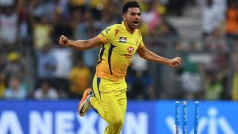 CSK players test positive for COVID-19, IPL schedule on hold CSK players test positive for COVID-19, IPL schedule on hold
