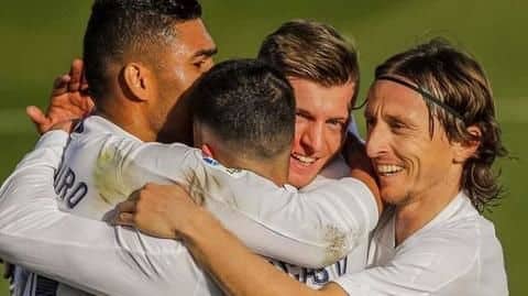 La Liga, Real Madrid outclass Valencia 2-0: Records broken La Liga, Real Madrid outclass Valencia 2-0: Records broken