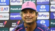 Kumar Sangakkara to return as Rajasthan Royals head coach? Report