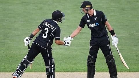 NZ vs India: Kiwis would look to script history tomorrow NZ vs India: Kiwis would look to script history tomorrow