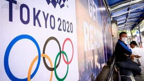 Tokyo 2020: Olympic Committee deputy diagnosed with coronavirus Tokyo 2020: Olympic Committee deputy diagnosed with coronavirus