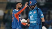 Afghanistan vs India T20Is: Who will replace injured Varun Chakravarthy?