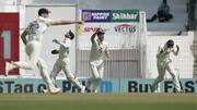 India vs England: England make 578, Indian openers depart early