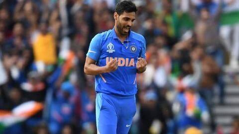 Bhuvneshwar Kumar turns 31: A look at his major feats Bhuvneshwar Kumar turns 31: A look at his major feats