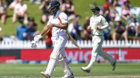 New Zealand vs India: Kohli backs Pant after series defeat New Zealand vs India: Kohli backs Pant after series defeat