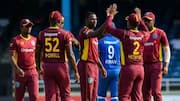T20 World Cup: Daren Sammy backs full-strength West Indies