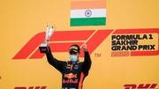 Jehan Daruvala becomes first Indian to win F2 race