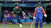 Asia Cup: Shaheen Afridi responds to criticism over on-field behavior