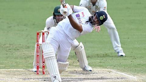 Rishabh Pant voted ICC Player of the Month (January 2021) Rishabh Pant voted ICC Player of the Month (January 2021)