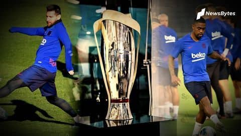 Coronavirus outbreak: La Liga clubs to resume full training Coronavirus outbreak: La Liga clubs to resume full training