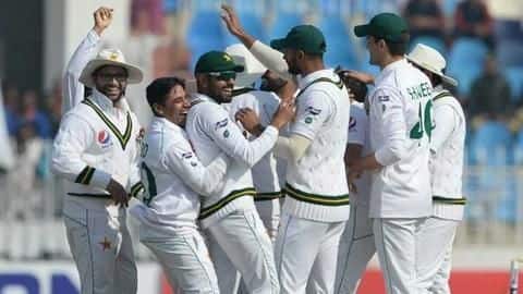 Pakistan vs Bangladesh, 1st Test: List of records broken Pakistan vs Bangladesh, 1st Test: List of records broken