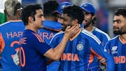 'Gave him clarity...': Gautam Gambhir on Sanju Samson's omission