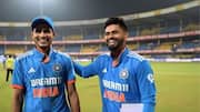 Asia Cup: Shreyas Iyer, Jitesh Sharma set for T20I return