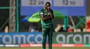 SA's Kagiso Rabada to miss Australia ODI series: Here's why