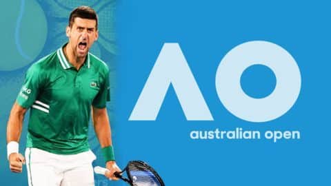 Australian Open: Novak Djokovic registers 300th Grand Slam win Australian Open: Novak Djokovic registers 300th Grand Slam win