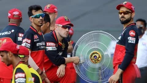 IPL 2020, RCB beat RR: List of records broken IPL 2020, RCB beat RR: List of records broken