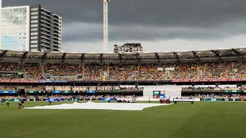Brisbane Test: Play abandoned in final session; key takeaways Brisbane Test: Play abandoned in final session; key takeaways