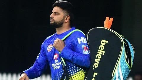 Suresh Raina's relative killed in attack by robbers in Punjab Suresh Raina's relative killed in attack by robbers in Punjab