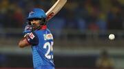 IPL: How Shikhar Dhawan fares against Kolkata Knight Riders