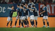 UEFA Nations League: Greece secure first-ever win over Germany 