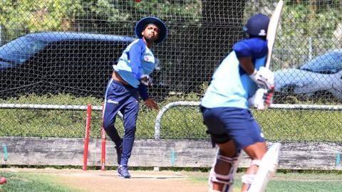 Virat Kohli lavishes praise on India's throwdown specialist Raghavendra Virat Kohli lavishes praise on India's throwdown specialist Raghavendra