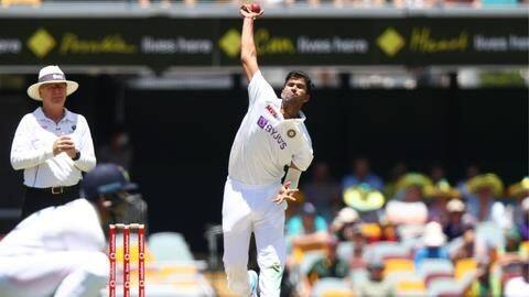 Brisbane Test: India get rid of Smith; Labuschagne impresses Brisbane Test: India get rid of Smith; Labuschagne impresses