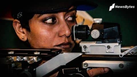 Former India shooter Pournima Zanane passes away at 42 Former India shooter Pournima Zanane passes away at 42