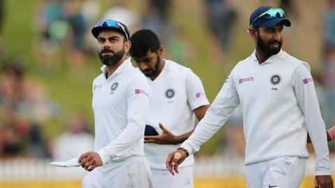 Kohli wasn't the only batsman to struggle in NZ: Hesson Kohli wasn't the only batsman to struggle in NZ: Hesson