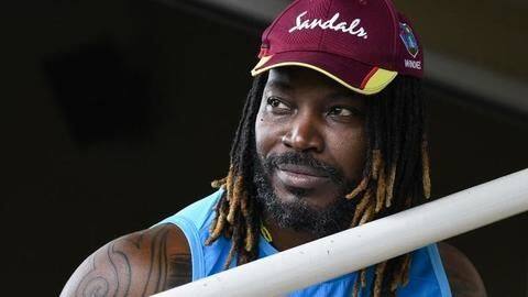 Chris Gayle stands by his remarks on Ramnaresh Sarwan Chris Gayle stands by his remarks on Ramnaresh Sarwan