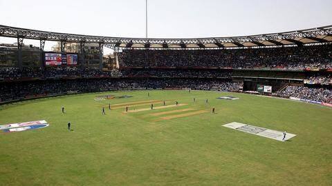 Coronavirus outbreak: Wankhede Stadium to be used as quarantine centre Coronavirus outbreak: Wankhede Stadium to be used as quarantine centre