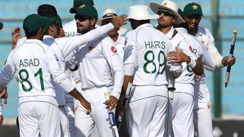 Pakistan contingent to be tested twice for coronavirus Pakistan contingent to be tested twice for coronavirus