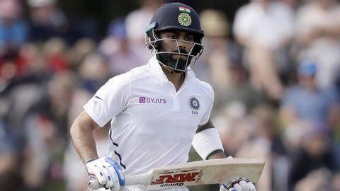 A look at Virat Kohli's numbers against Australia in Tests A look at Virat Kohli's numbers against Australia in Tests