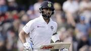 A look at Virat Kohli's numbers against Australia in Tests
