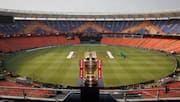 Ahmedabad to host IPL 2026 final; Bengaluru loses hosting rights