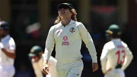 'Harris to open if Pucovski remains unfit', says Justin Langer 'Harris to open if Pucovski remains unfit', says Justin Langer