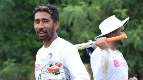 NZ vs IND: Should India play Pant in Wellington Test? NZ vs IND: Should India play Pant in Wellington Test?