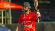 Sikandar Raza becomes No. 1 all-rounder in ICC ODI Rankings