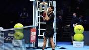 Dominic Thiem, Daniil Medvedev proceed to ATP Finals championship match