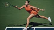 Aryna Sabalenka overcomes Linda Noskova, reaches sixth US Open semi-final 