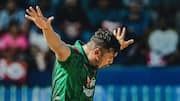 Bangladesh pick Taskin Ahmed, Nahid Rana for Australia T20I series