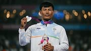 CWG 2026: Who is Indian weightlifter Rishikanta Singh Chanambam?